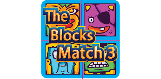 The Blocks Super Match 3