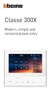 Door Entry CLASSE300X Screenshot