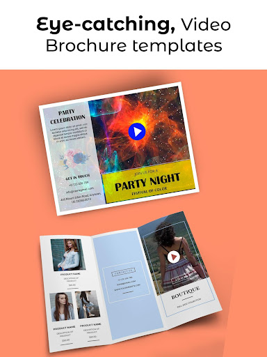 VideoBrochures: Brochure Maker - Business - apps