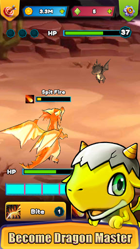 Dragon Merge Master Train  Grow Dragons Idle RPG