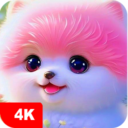 Cute Animal Wallpapers 4K