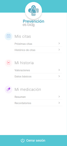 Prevención es Bida Screen 2