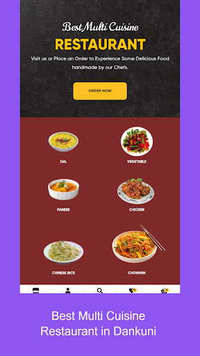 Kitchen King Restaurant Screen 3