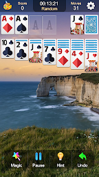 Solitaire - Offline Card Games