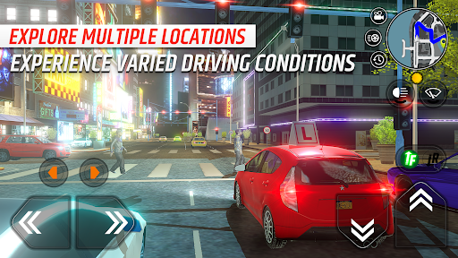 Car Driving School Simulator (MOD, Unlimited Money) v3.24.0 APK