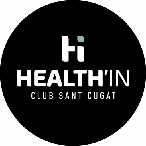 Healthin Club Sant Cugat logo