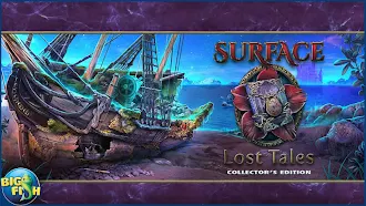 Game screenshot Surface: Lost Tales Collector' mod apk