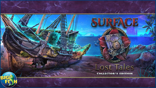 Screenshot 1 Surface: Lost Tales Collector' android