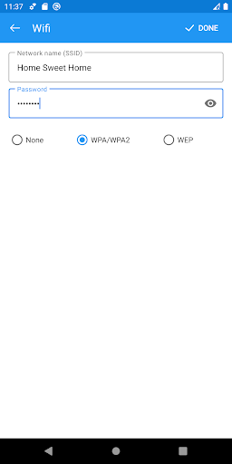 Smart QR - Scanner and Generator