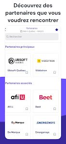 Captura 12 WAQ - Web à Québec android