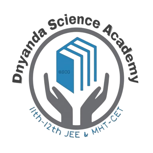 DNYANDA SCIENCE ACADEMY logo