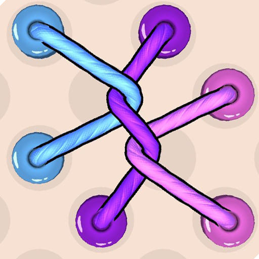 Tangle Master 3D: Untie Rope  Icon