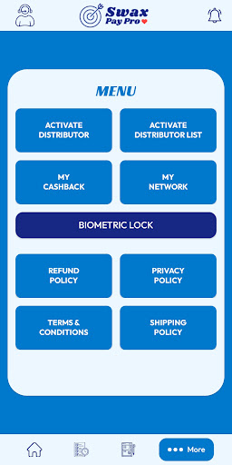 Swax Pay Pro Screenshot 3 - AppWisp.com