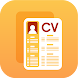 CV Maker オンライン履歴書ビルダー - Androidアプリ