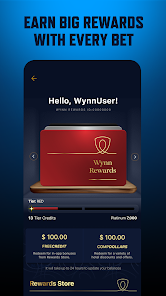 WynnBET Casino & Sportsbook - Apps on Google Play