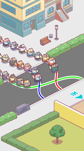 Office Cat: Idle Tycoon Game Mod Boosters