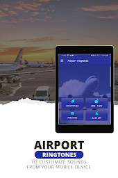 airport ringtones, airport sounds