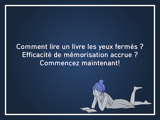 Aperçu de l'application