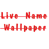 Live Name Wallpaper icon