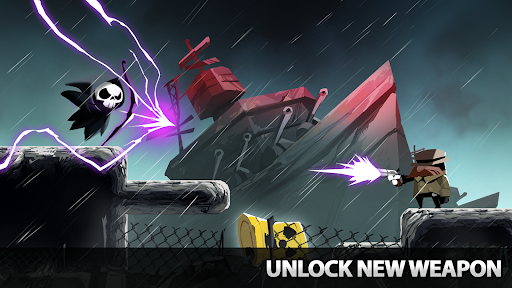 Reaper Adventure: Unruly Soul 2