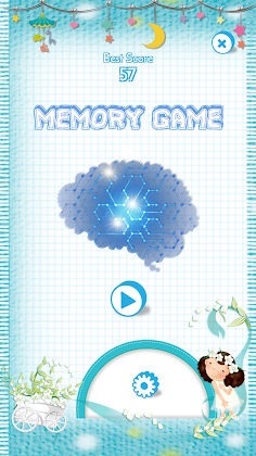 Memory Game - Screenshot 1