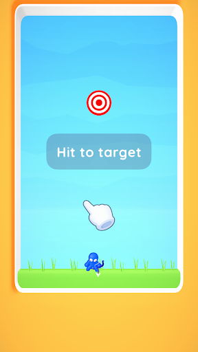 Android application Archer Battle screenshort