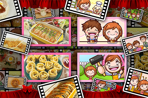 Cooking Mama: Hãy nấu ăn nào!