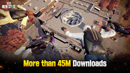 PUBG: NEW STATE MOD APK (Unlimited UC | Auto AimBot) poster-1