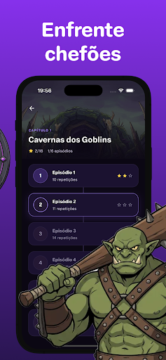 Fit Arena - Jogo de Flexão screenshot 3