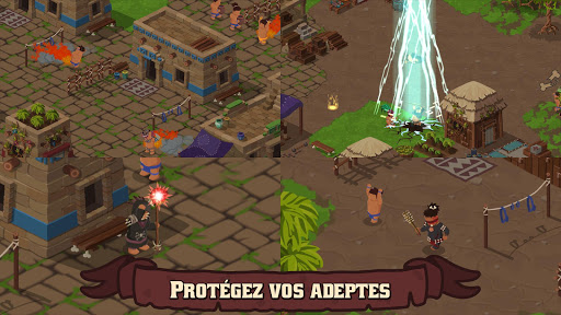 Code Triche Sacrifices APK MOD (Astuce) screenshots 2