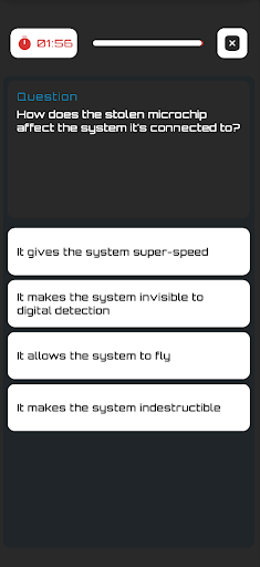 Seconds2Survive Screenshot 3 - AppWisp.com