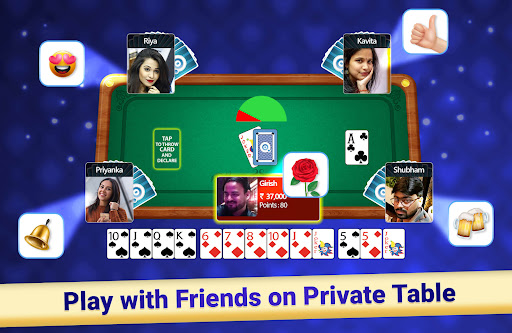 Indian Rummy -Teen Patti Rummy 10