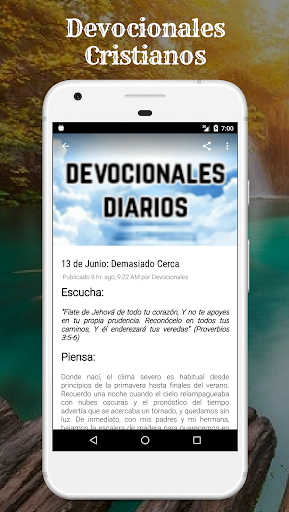 Anteprima dell'app