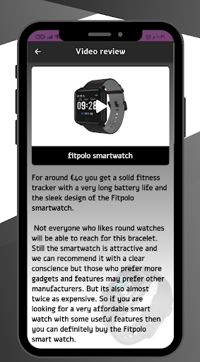 fitpolo smartwatch guide 8