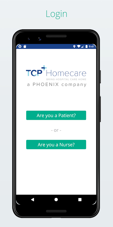 TCP Homecare - 3.0.2 - (Android)