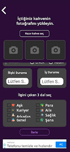 Falcu0131Dila 1.0.0 APK screenshots 8