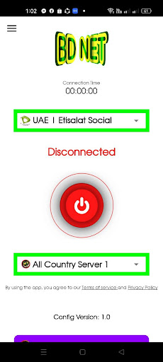 App preview