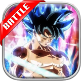 Saiyan Goku Ultra Instinct Kaioken icon