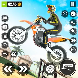 Bike Games 3D: Bike Stunt Game apk