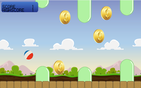 Free Game | Crazy Bouncy Ball(圖4)-速報App