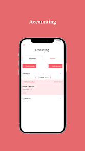 Captura 4 Renta App: Landlord Pocket App android