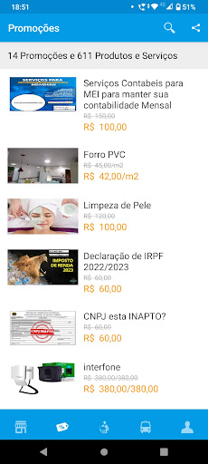Clica Praia do Canto Screen 2