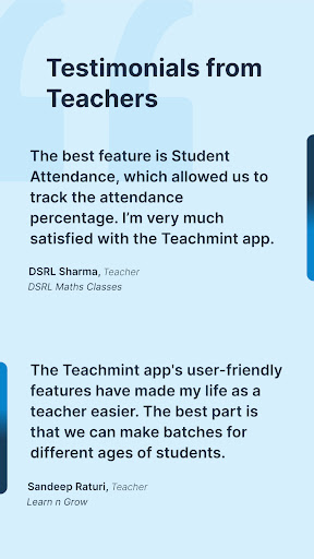 Teachmint Tuition app for PC / Mac / Windows 11 10 8 7 Free
