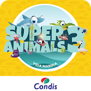 Top 31 Entertainment Apps Like Condis Super Animals 3 - Best Alternatives