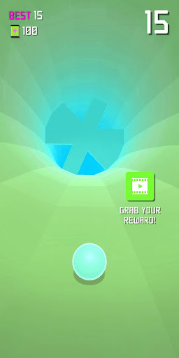 Rolling Ball Screen 3