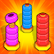 Screw Nuts & Bolts: Color Sort - Androidアプリ