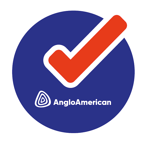 Checklist - Anglo American logo