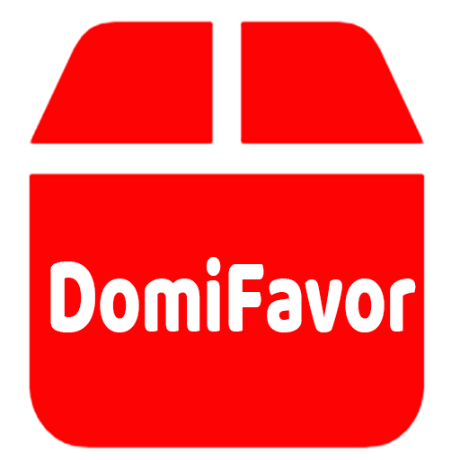 DomiFavor logo