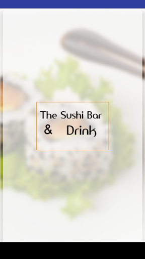 The Sushi Bar & Drink Screen 2