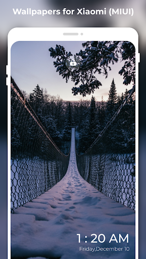 Wallpapers for Xiaomi MIOS 4K